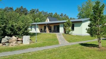 Bungalow | Außenbereich