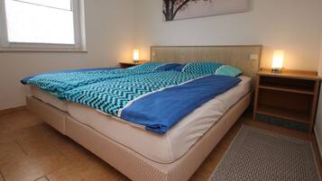 Bungalow | 2 Schlafzimmer, individuell eingerichtet