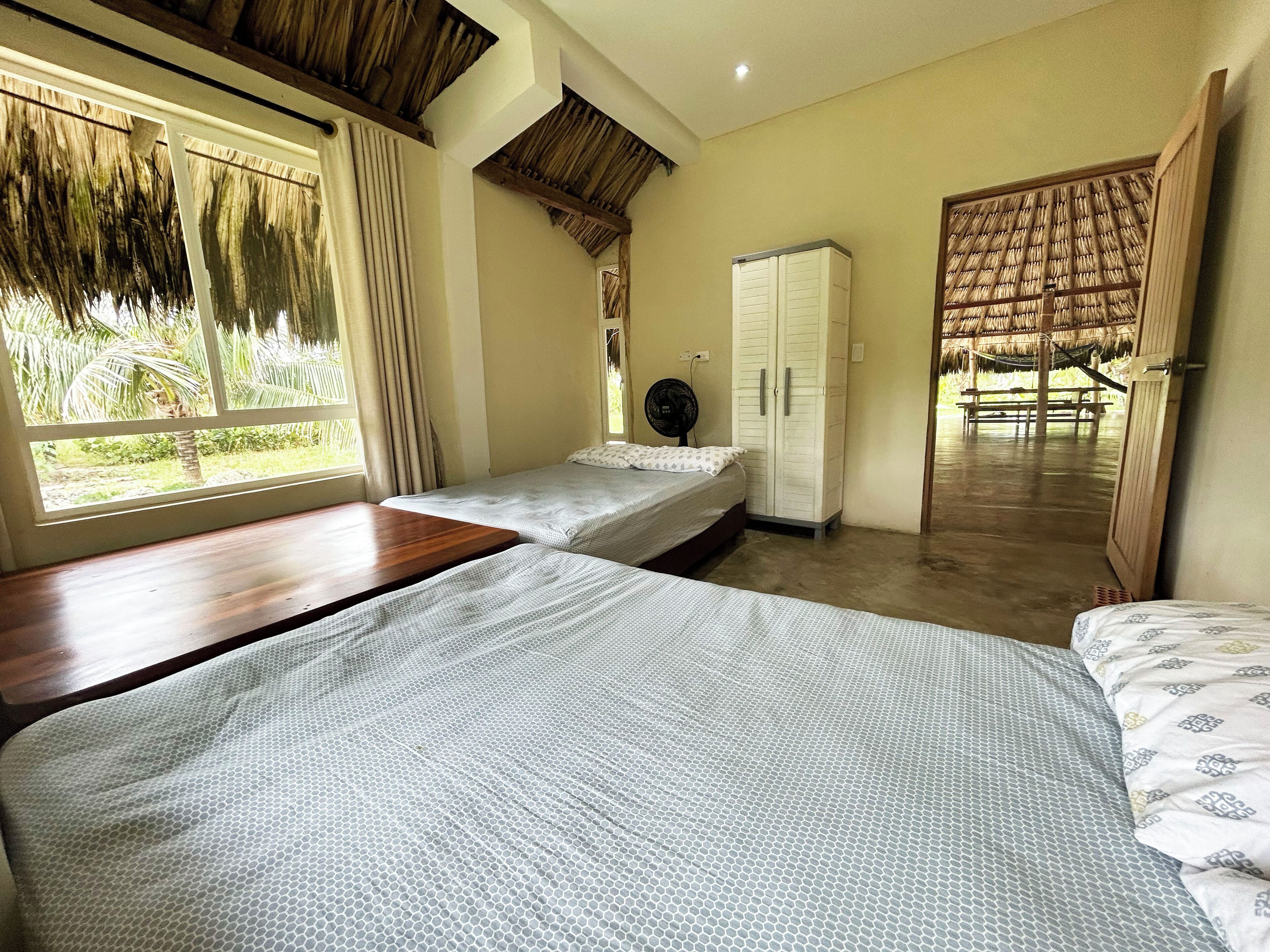 2 habitaciones, wifi y ropa de cama 