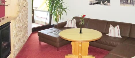 Appartement | Salle de séjour