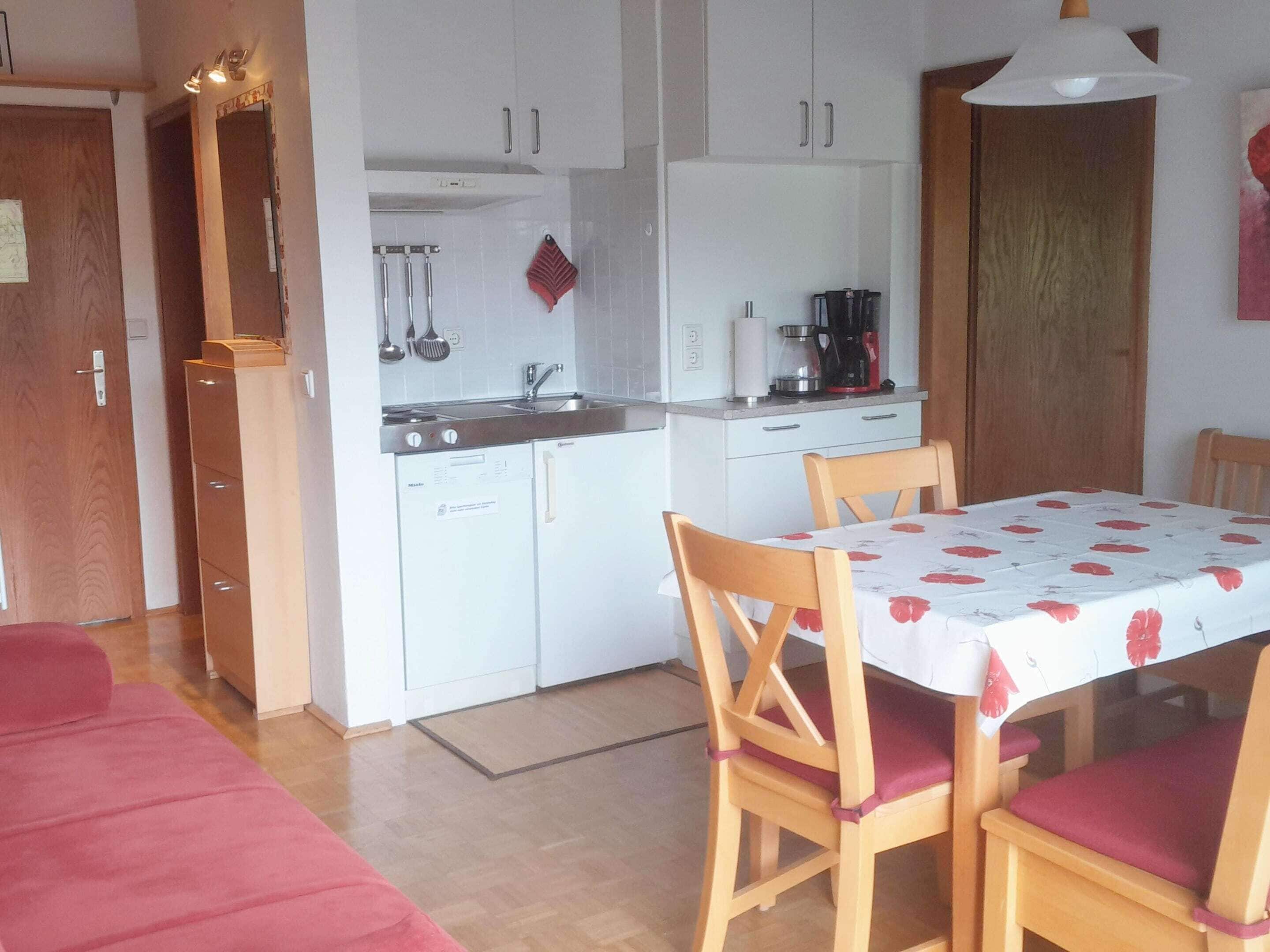 Apartemen | Dapur pribadi