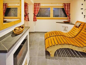 Huoneisto | Sauna