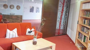 Apartment | Ruang tamu