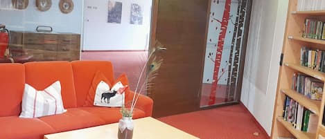 Departamento | Sala de estar