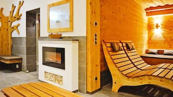 Apartment | Sauna