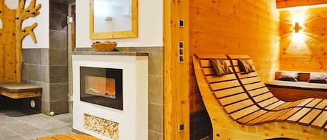 Departamento | Sauna