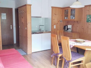 Apartemen | Tempat makan