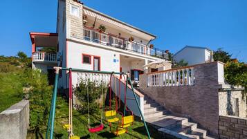 Ferienhaus | Außenbereich