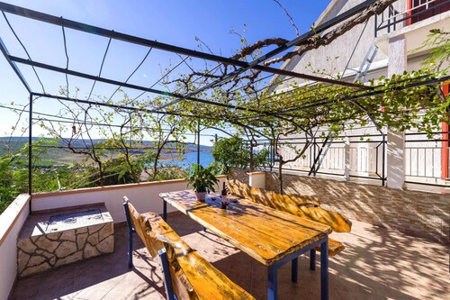 Holiday Home in Rovanjska With Sea Views