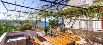 Holiday Home in Rovanjska With Sea Views