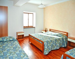 Apartment | 3 bedrooms - Apartments Casa Caritro, Cusiano di Ossana (Ossana)