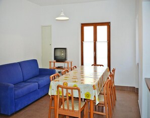Living room - Apartments Casa Caritro, Cusiano di Ossana (Ossana)