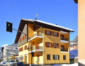 Apartamento | Fachada