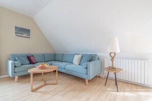 Huoneisto | Oleskelualue