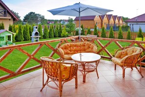 House | Exterior - Villa in Rowy Near Baltic Sea & National Park (Ustka)