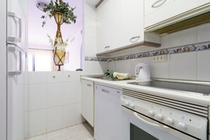 Private kitchen - 2 Bedroom Apartment in Mijas (Mijas)