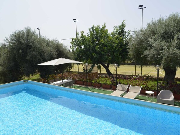 House | Pool | Indoor pool, outdoor pool
