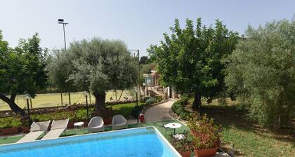 Holiday Home With Private Pool in Solarino