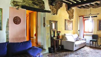 Vila | Area keluarga | Perapian