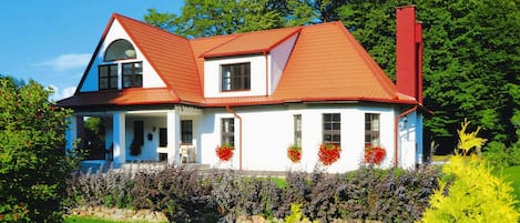 Villa | Udendørsområde