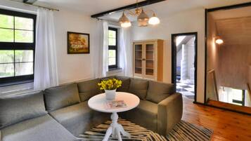 Vila | Ruang keluarga