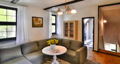 Beautiful Holiday Home, Peace and Quiet, Polanow