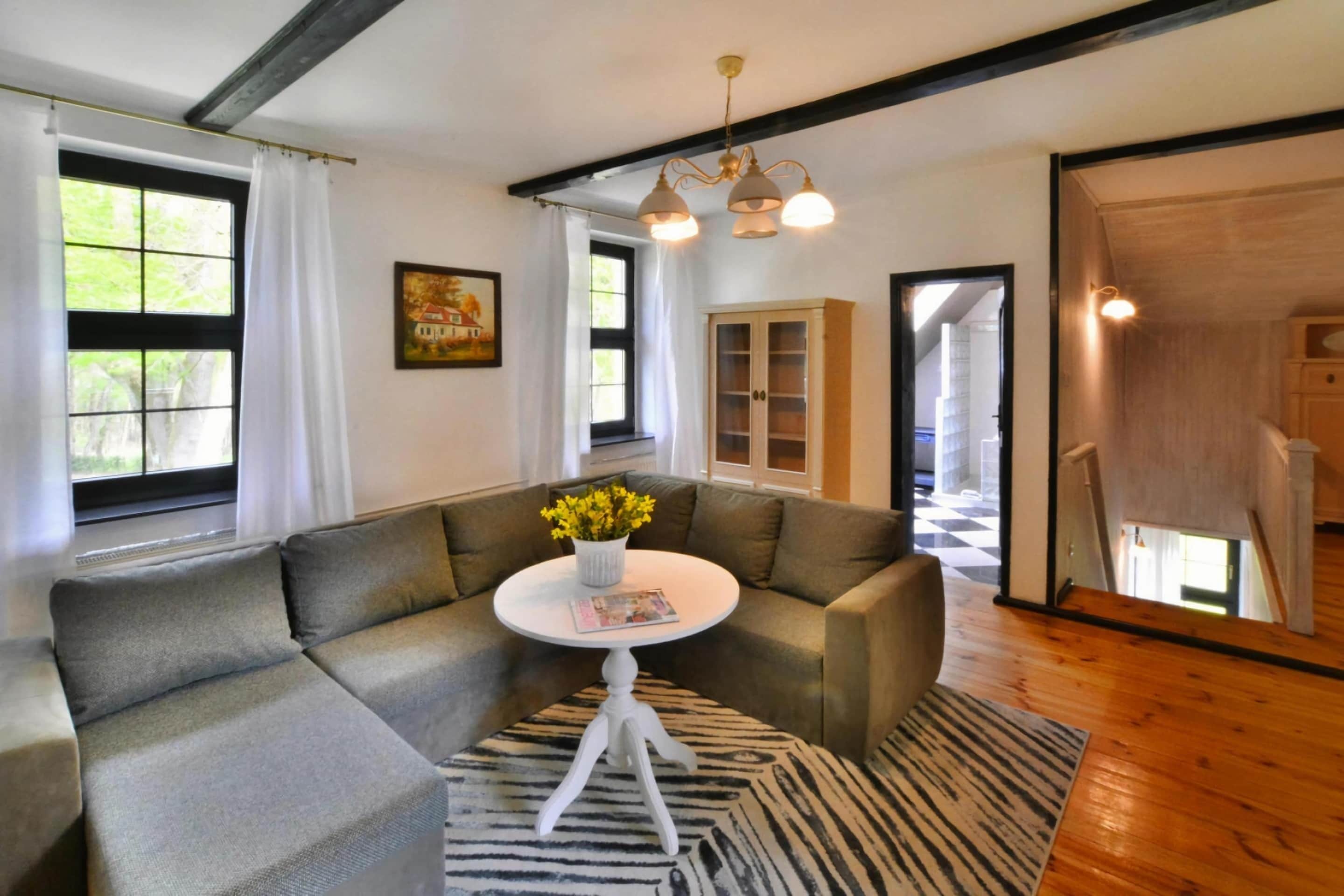 Villa | Sala de estar