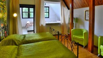 Villa | 6 bedrooms, individually furnished
