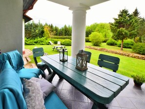 Villa | Speisen