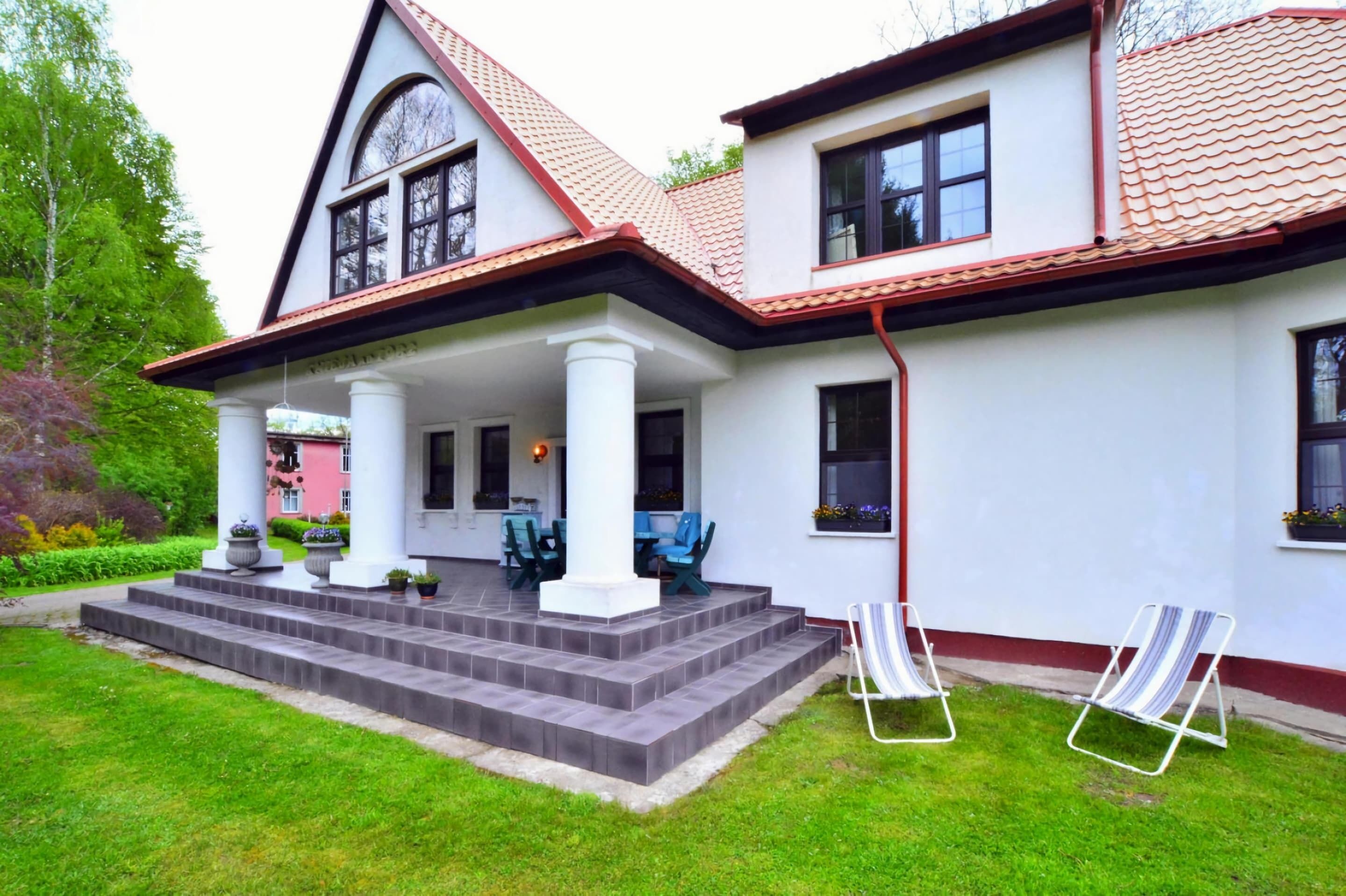 Villa | Exteriör