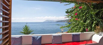 Apartment on Lipari With Stunning Sea View