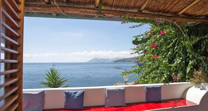 Apartment on Lipari With Stunning Sea View