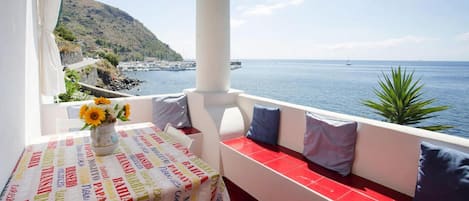 Appartement | Restauration en plein air