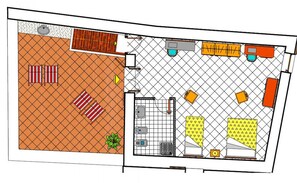 Apartment | Floor plan