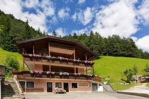 Apartment | Exterior - Apartment in Val Gardena Near Ski Slopes (Santa Cristina Val Gardena)
