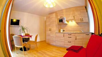 Apartemen | Tempat makan