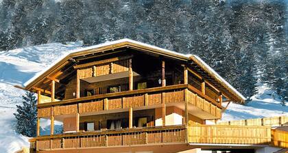 Flat Diamant With Breathtaking Views