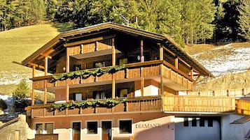 Apartemen | Eksterior