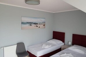 Apartamento | Mobiliario individual