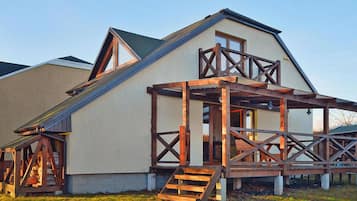 Ferienhaus | Aussenbereich