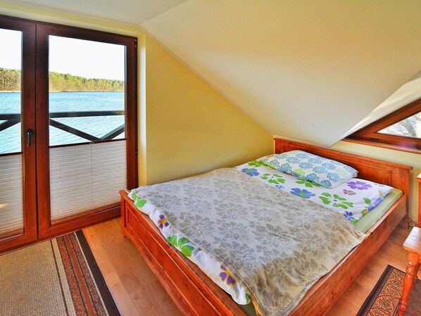 單棟房屋 | 2 間睡房、獨特裝修、床單