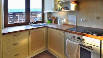 Ferienhaus | Eigene Küche