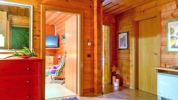 Ferienhaus | Wohnzimmer