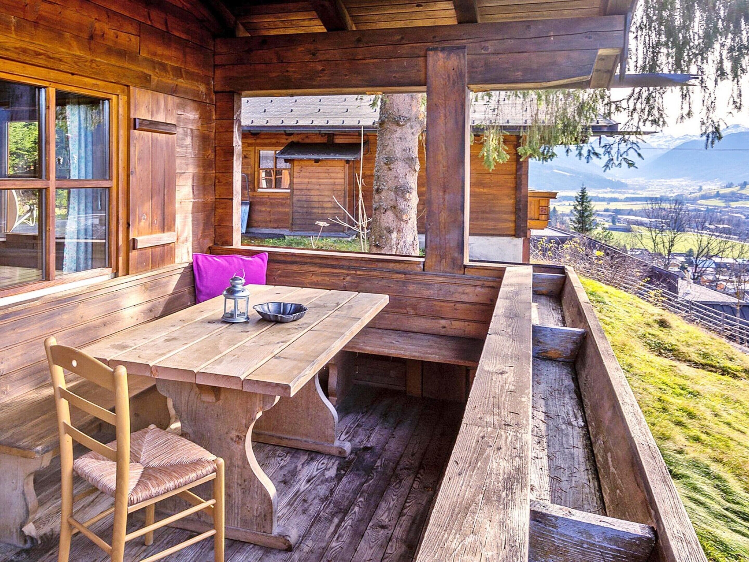 House | Balcony