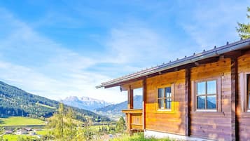 Ferienhaus | Außenbereich