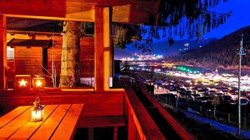 Ferienhaus | Außenbereich