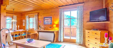 Maison | Salle de séjour
