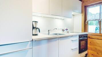 Ferienhaus | Eigene Küche