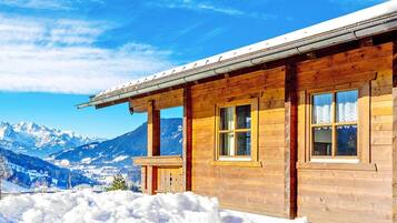Ferienhaus | Außenbereich
