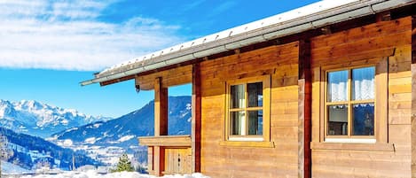 Ferienhaus | Aussenbereich